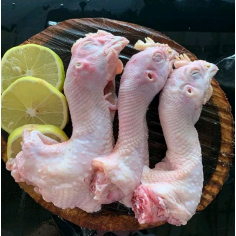 

Kepala ayam fresh 1kg