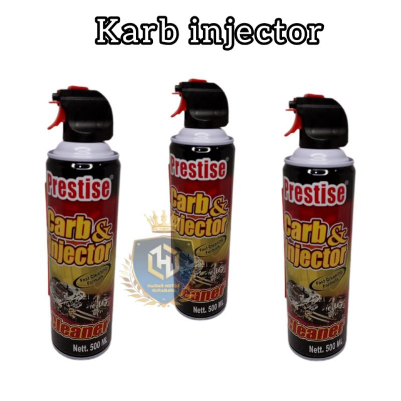 Carbu cleaner 500ml Cleaner prestise motor dan mobil