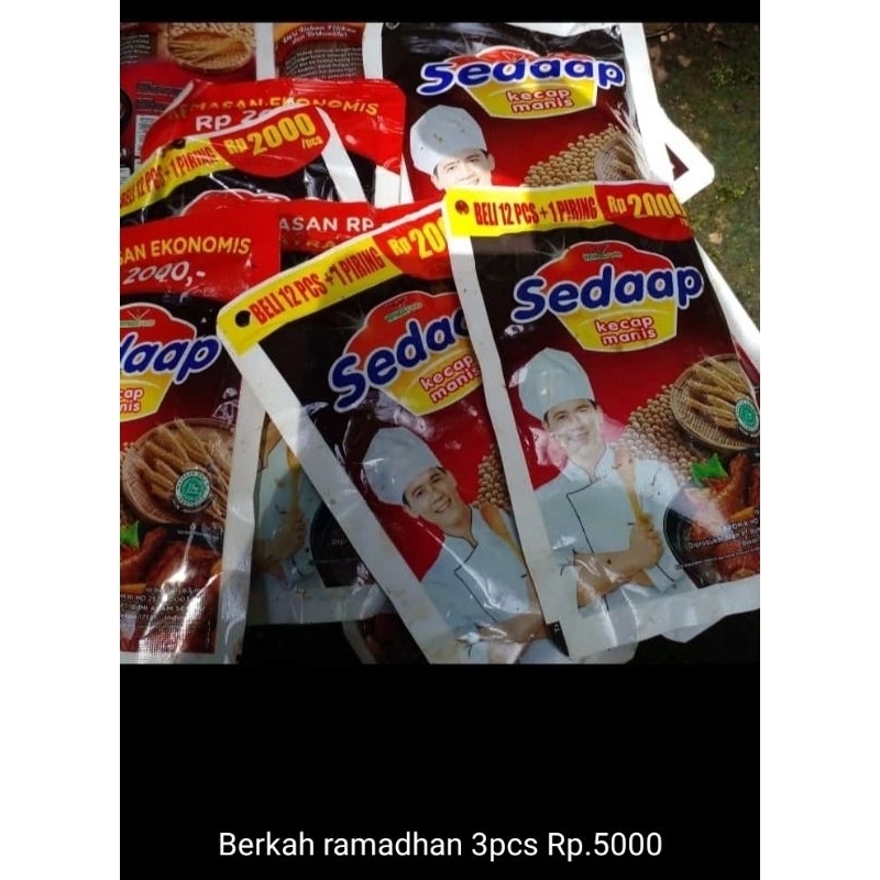 

SEDAP LECAP