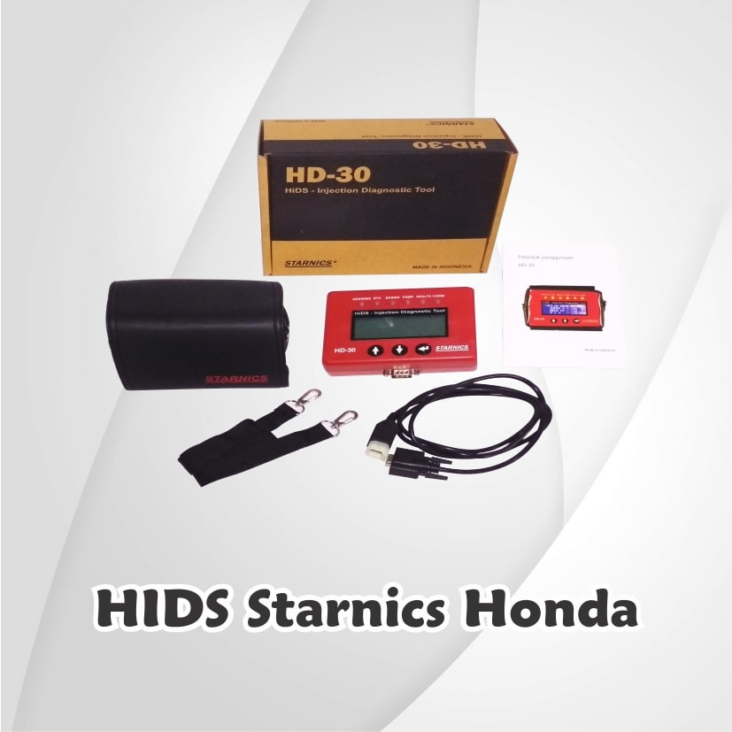HIDS Honda Injection Diagnostic System Tools
