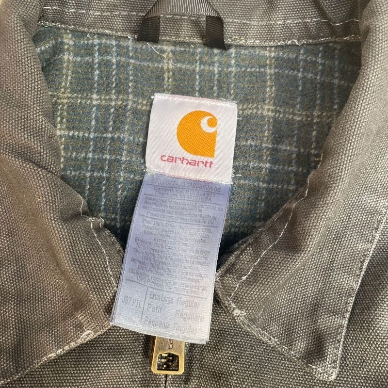 Carhartt detroit JACKET J97PTL