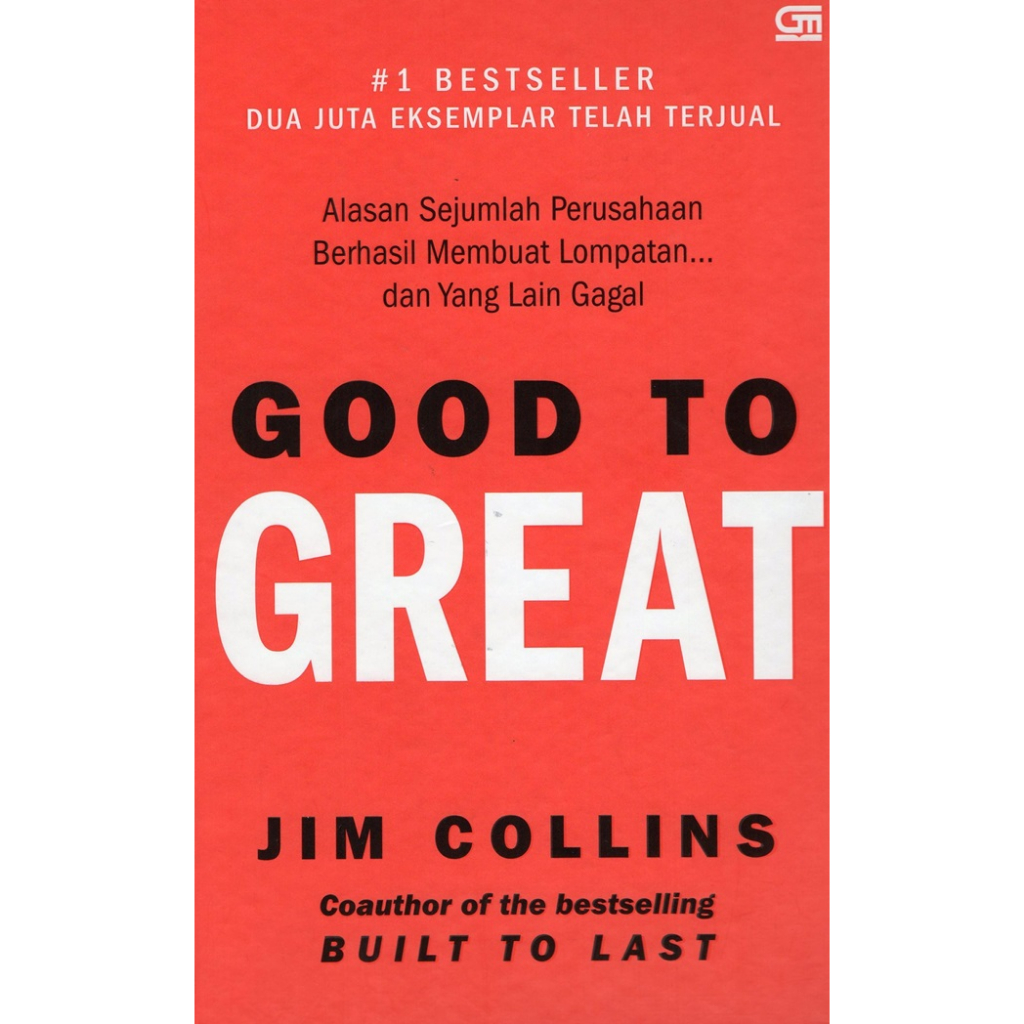 [Gramedia[ - Good to Great