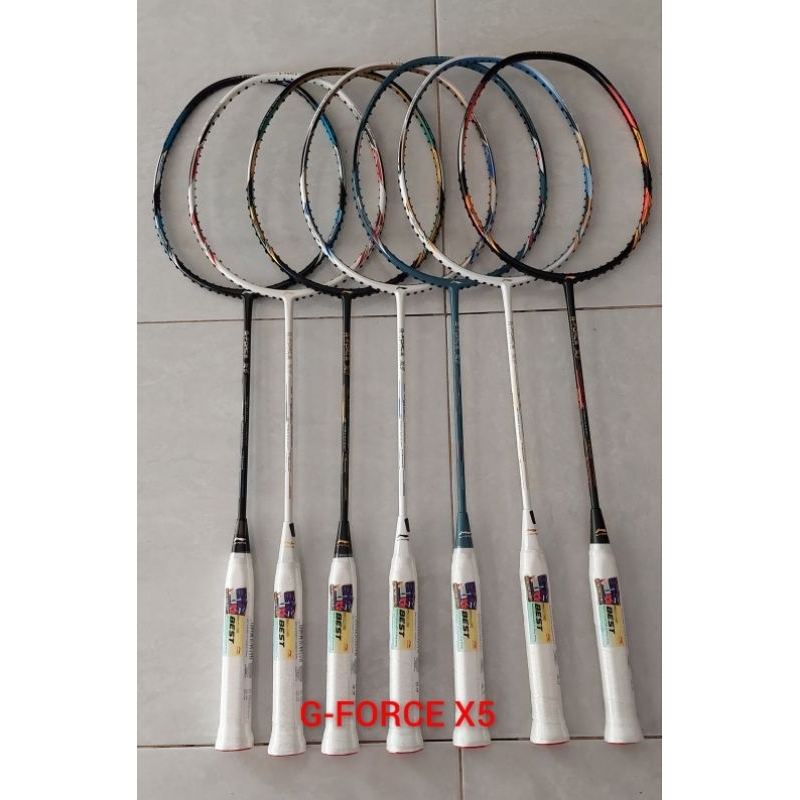 raket lining G- FORCE X5