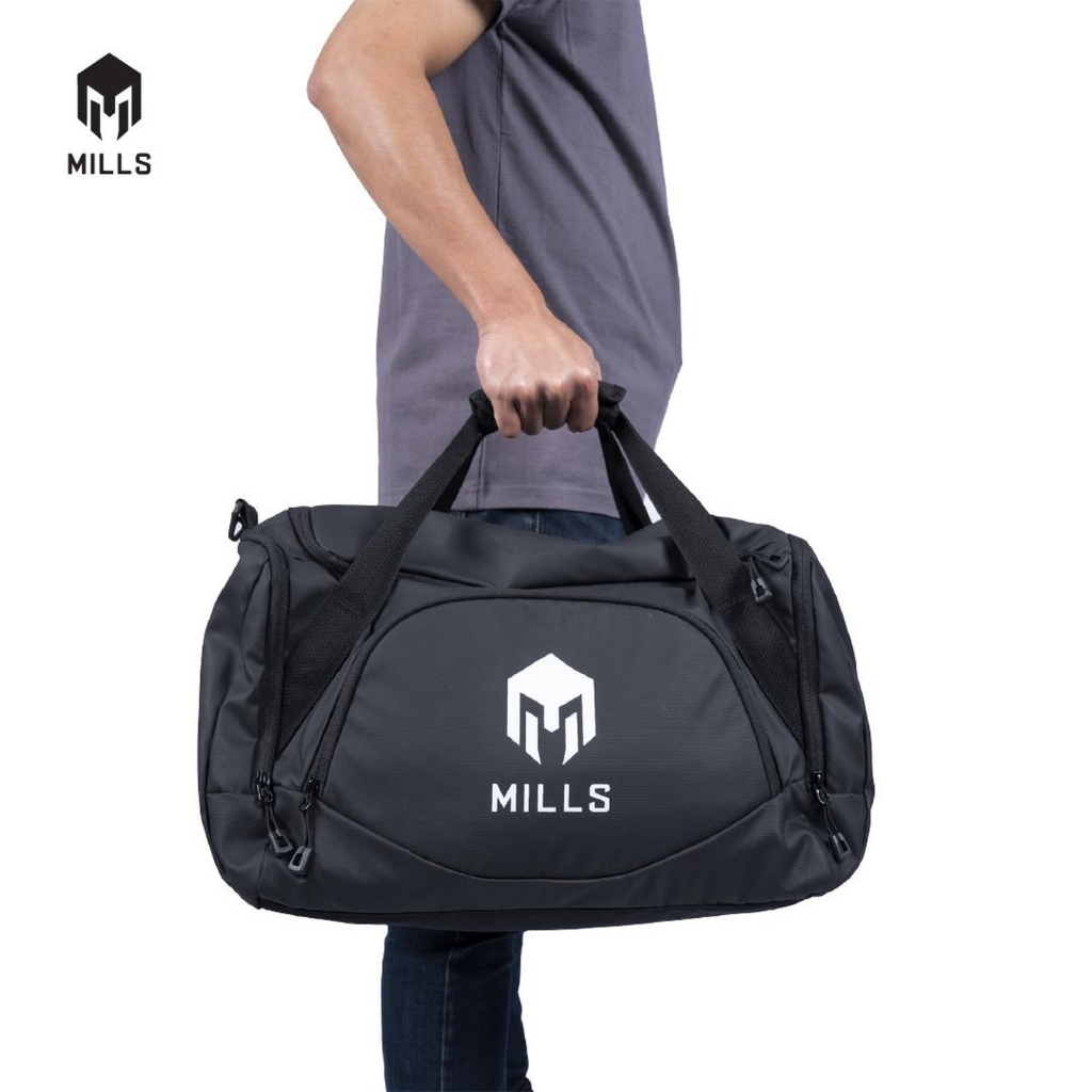 TAS OLAHRAGA MILLS GYM BAG A2 2007