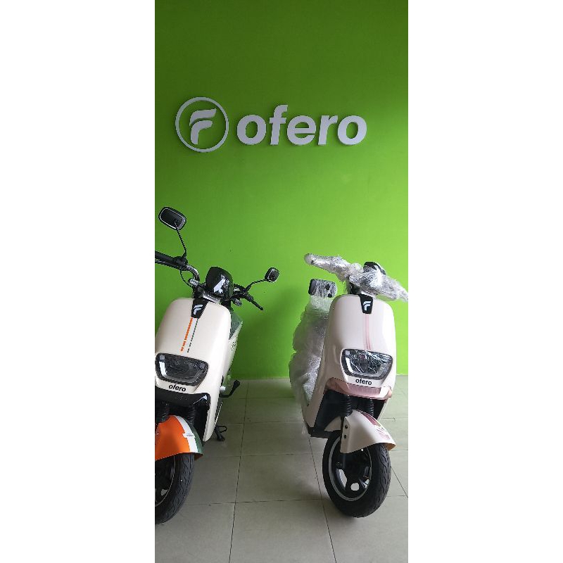 sepeda listrik OFERO Type stareer pro