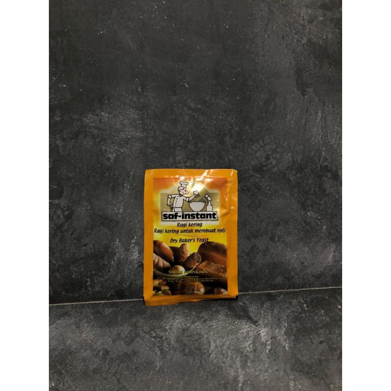

saf instant sachet 11gr