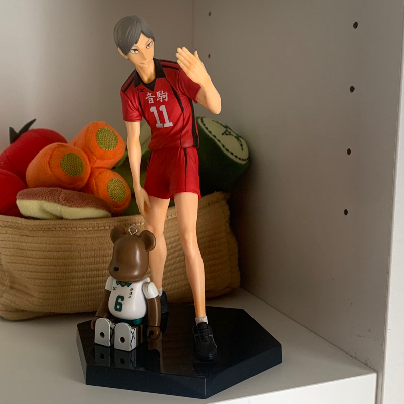 Haikyuu Haiba Lev Banpresto DXF & ri_mumu ID