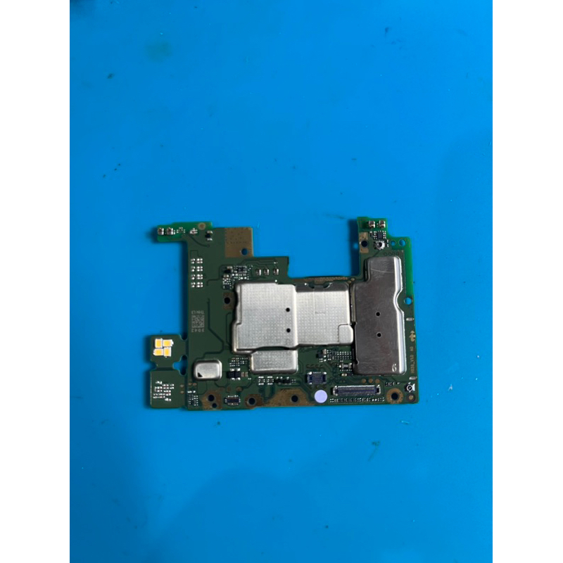 MESIN MAINBOARD INFINIX HOT 10/11 PLAY X688B ORIGINAL
