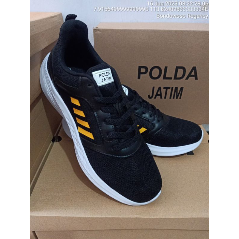 Sepatu Olah Raga Polri