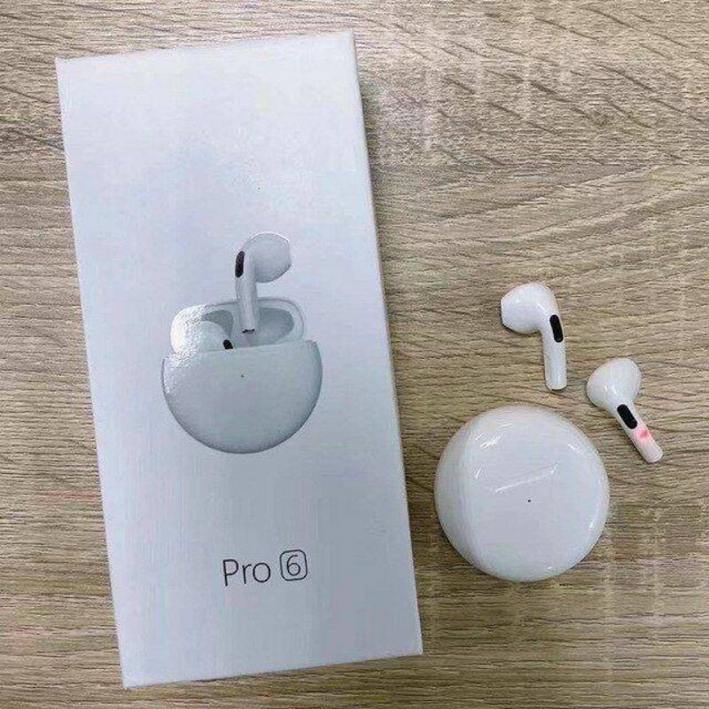 headset bluetooth Pro 6 TWS