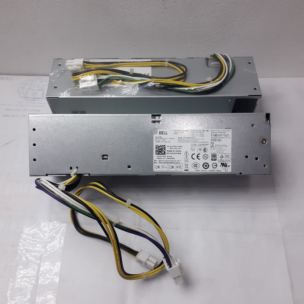 Psu power supply psu pc dell 3020 9020 T1700 sff