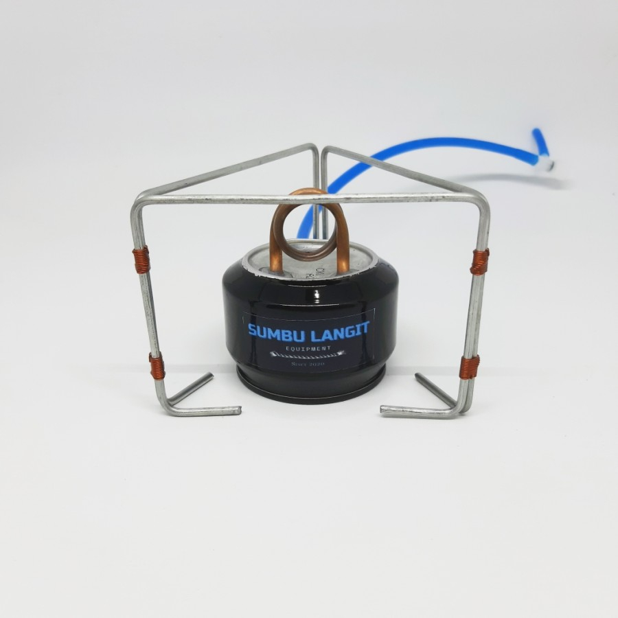 Kompor Ultralight sumbu langit stove