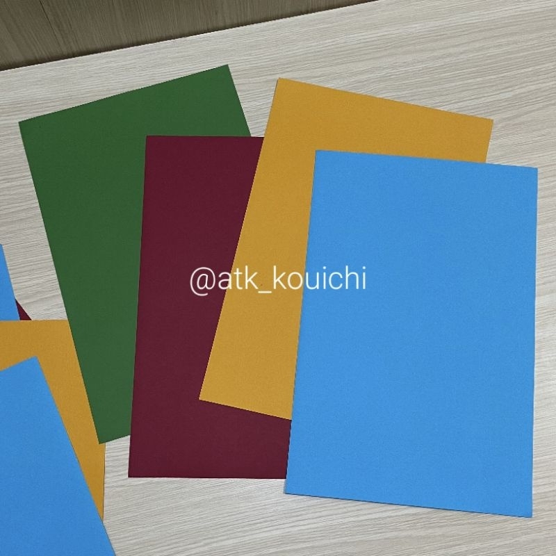

KERTAS / KARTON JERUK BUFFALO JILID | KERTAS BUFFALO KUALITAS TERBAIK | KERTAS JERUK KARTON BERTEKSTUR MURAH