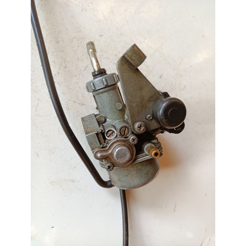 karburator Kawasaki athlete 125 PNP Kawasaki Kaze r original