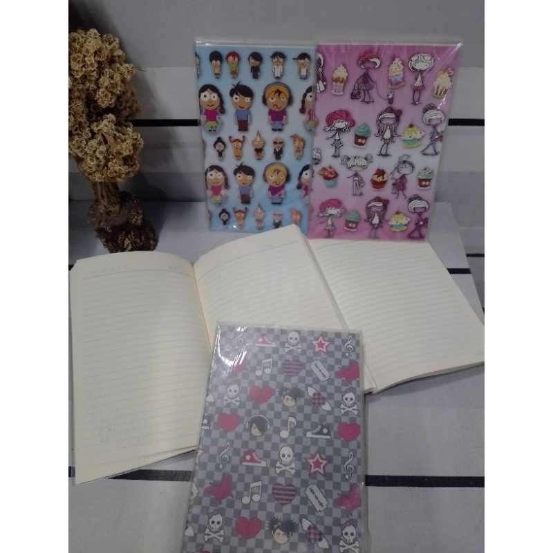 

note book/buku catatan/buku tulis brand kadoku