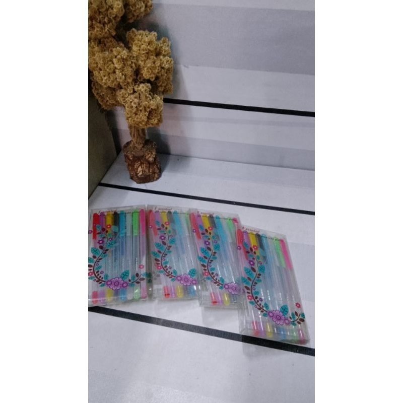 

pulpen warna isi 8 brand kadoku