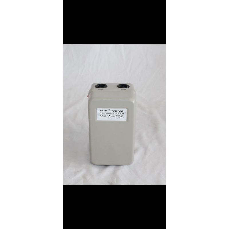 PAZTO KONTAKTOR KOMPRESOR 7.5HP 5.5KW