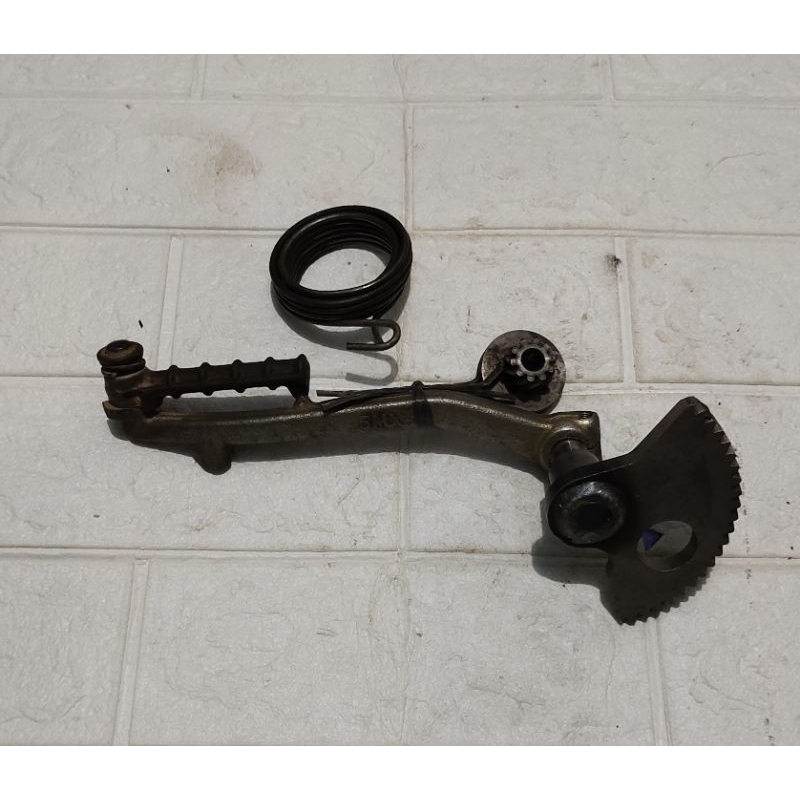 Selahan as selahan per selahan gigi selahan gigi pinion Yamaha Mio lama mio sporty ORIGINAL SECOND