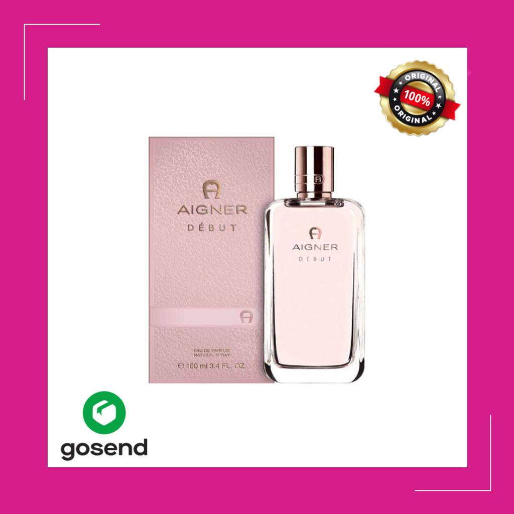 Parfum Aigner Debut Woman Original Parfum