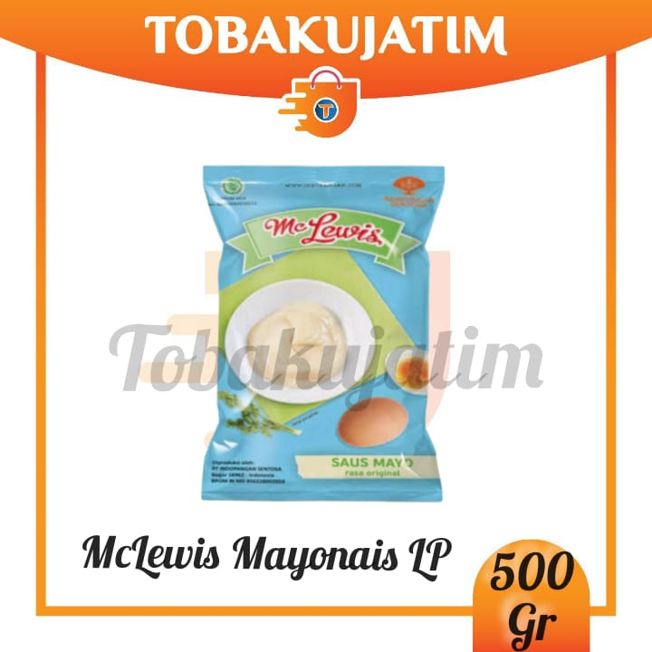 

MCLEWIS 500 GR MAYONAIS LP