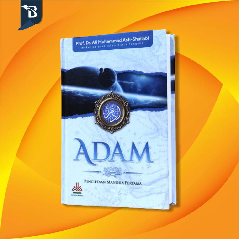 Adam Alaihissalam Penciptaan Manusia Pertama Hard Cover