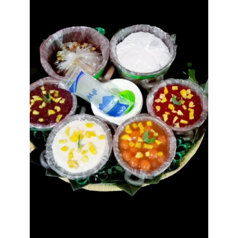 

Paket Bubur Madura/Isi 25 porsi/aromarasamart02