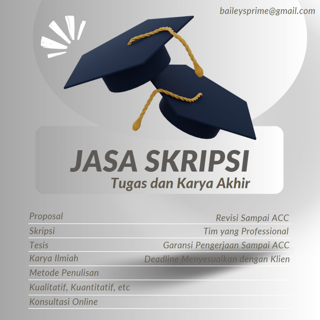 Konsultasi Tugas Akhir