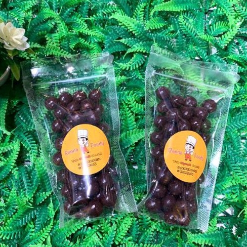 

COKLAT GOLDEN ISI 100 GRAM | Banna Foody | Snack Viral