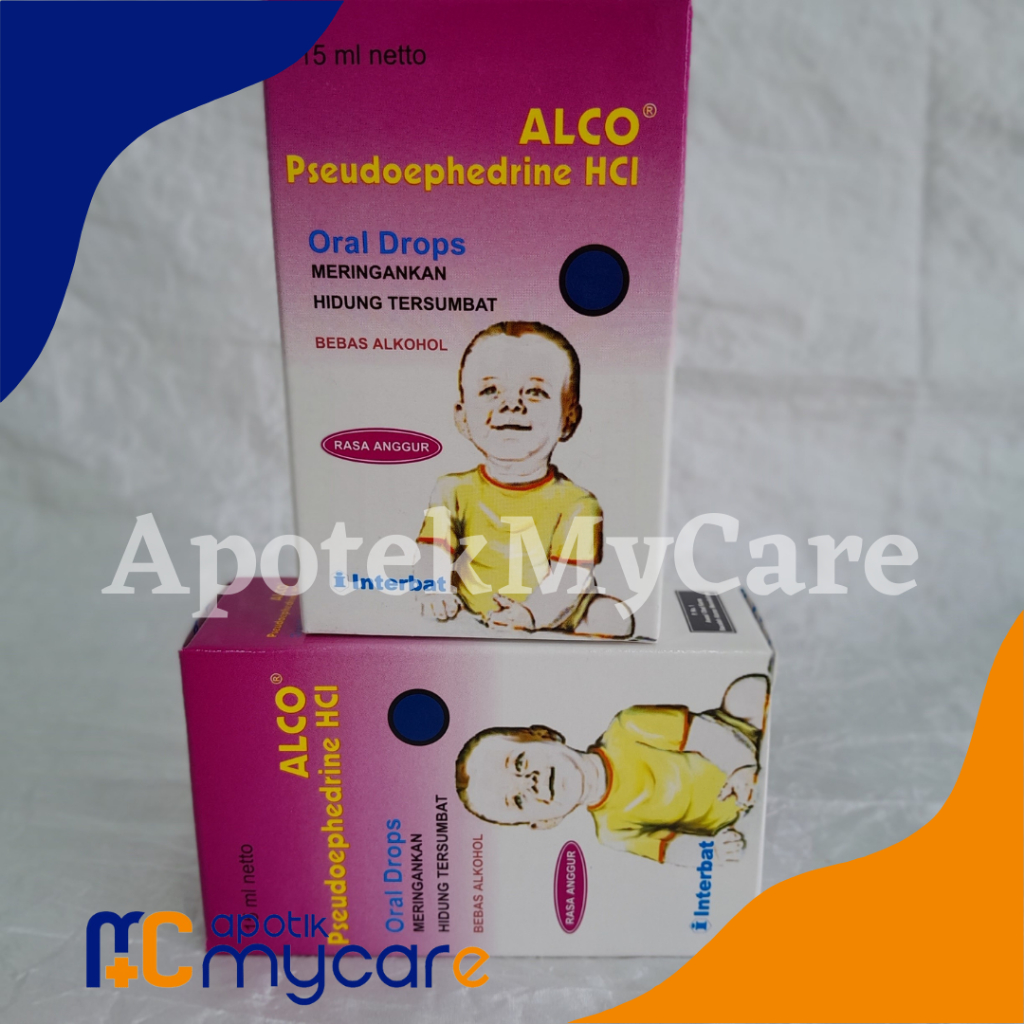 ALCO DROPS