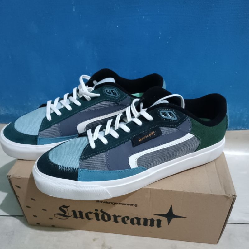 SEJI x NEVERTOOLAVISH LUCIDREAM SIZE 43