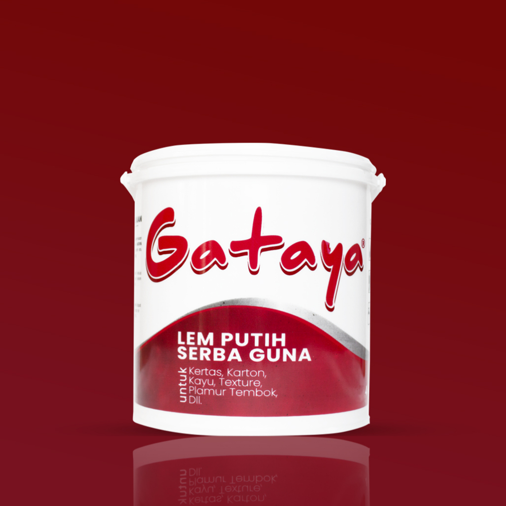 

LEM GATAYA MERAH
