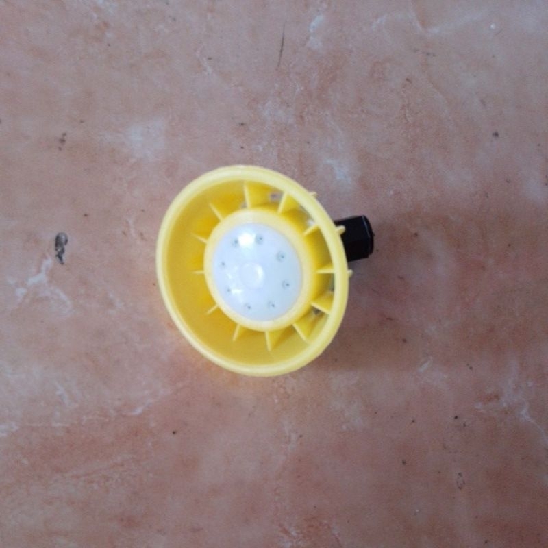 Nozzle plastik 8 titik sprayer hama manual elektrik 14 mm