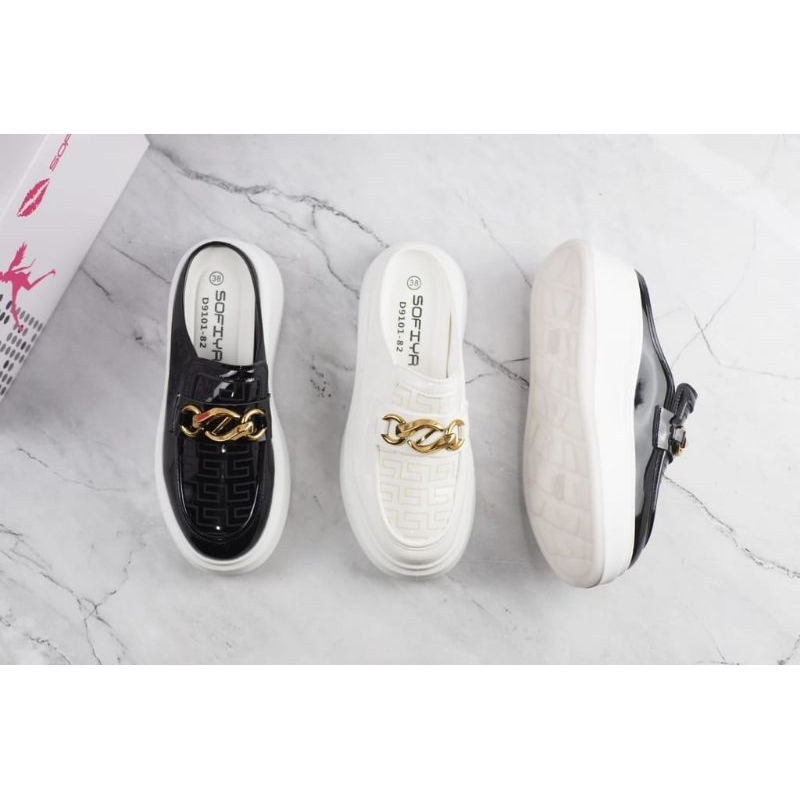 SANDAL SEPATU WANITA SOFIYA TERBARU 9101-82