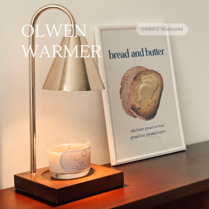 Olwen Candle Warmer