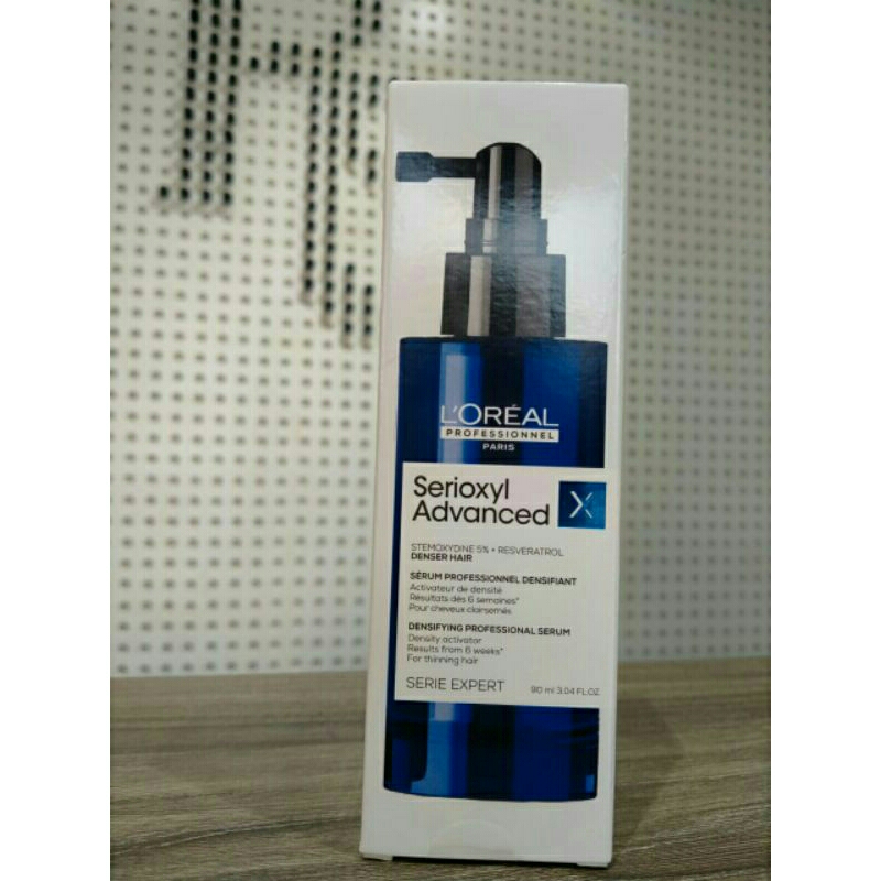 Loreal Serioxyl DENSER kemasan baru