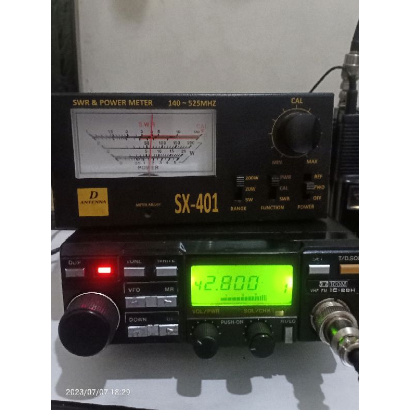 icom 28h