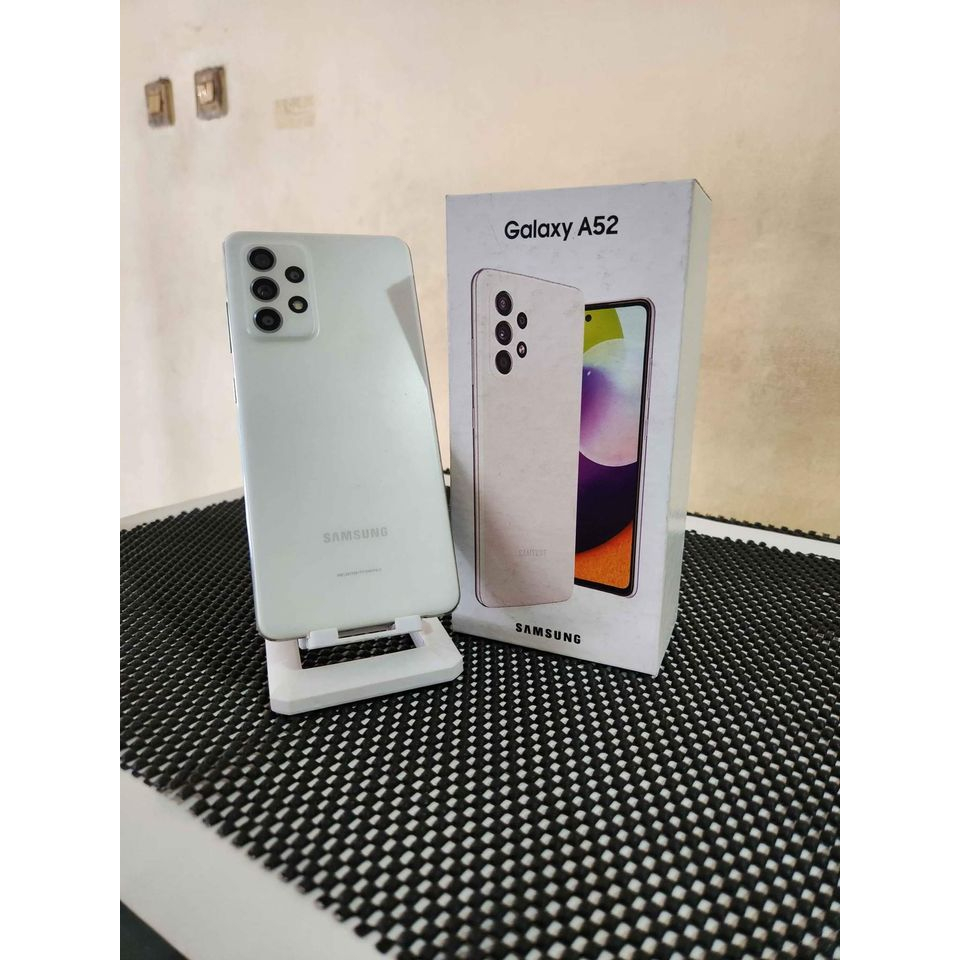 Samsung A52 8/256gb SEIN Fullset Mulus Like New