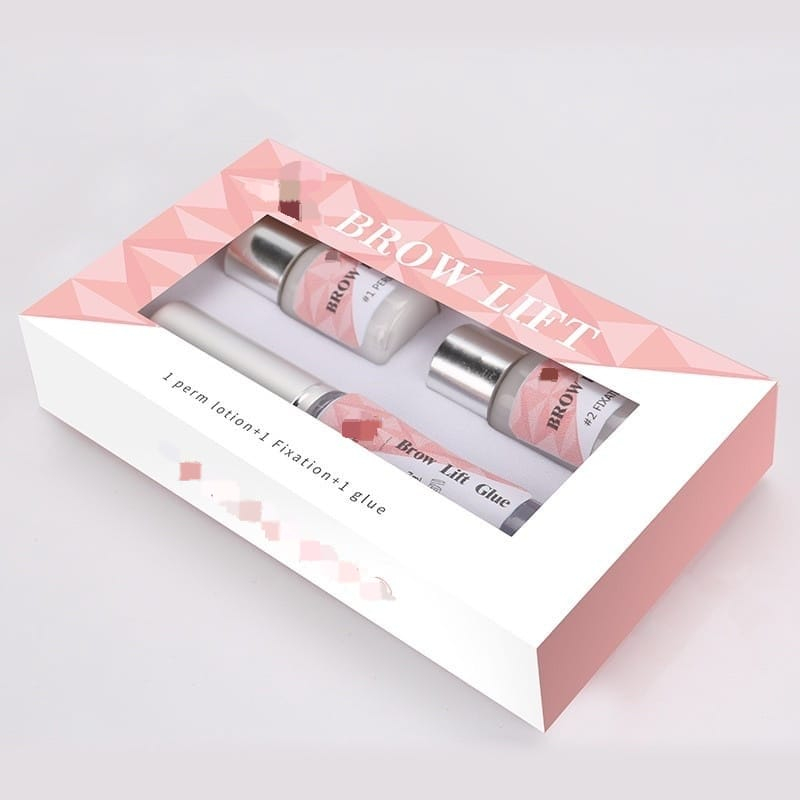 BOMBER BROW / BROW LIFT LAMINATION SET PERM LOTION EYEBROW LIFTING SET BROW LAMINATION/UNTUK LASHLIF