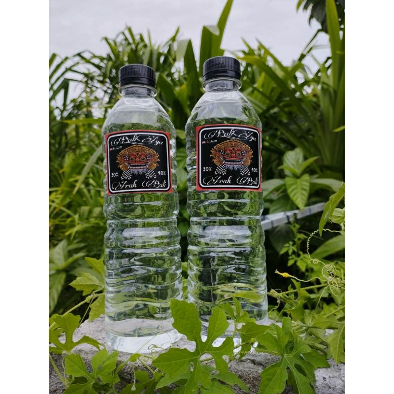 

Arbal minuman Herbal daerah Bali (Kadar 35%)