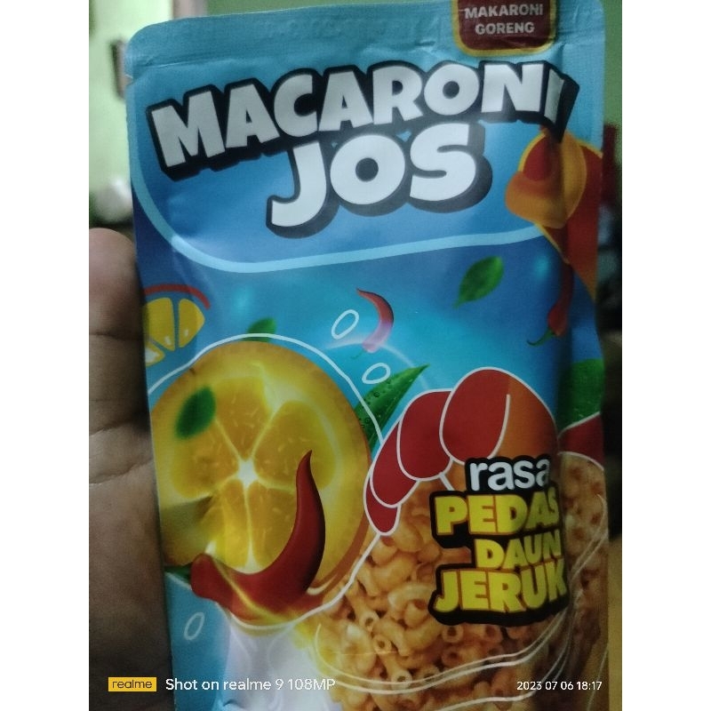 

MACARONIJOS