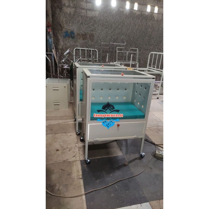 Incubator bayi / Incubator bayi termostat suhu