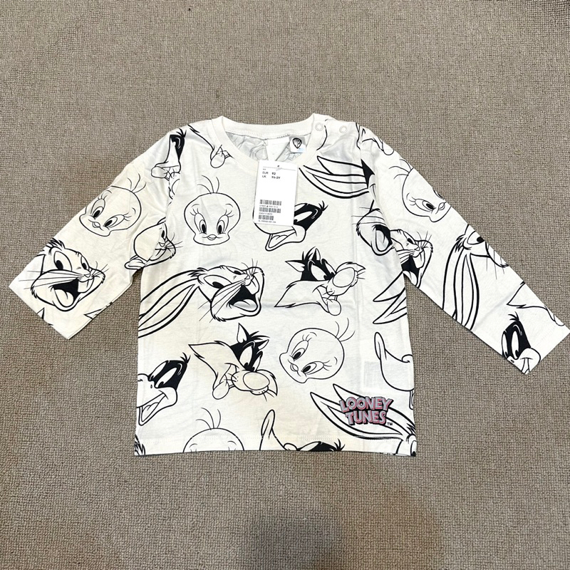 Tshirt Looney Tunes NEW hnm