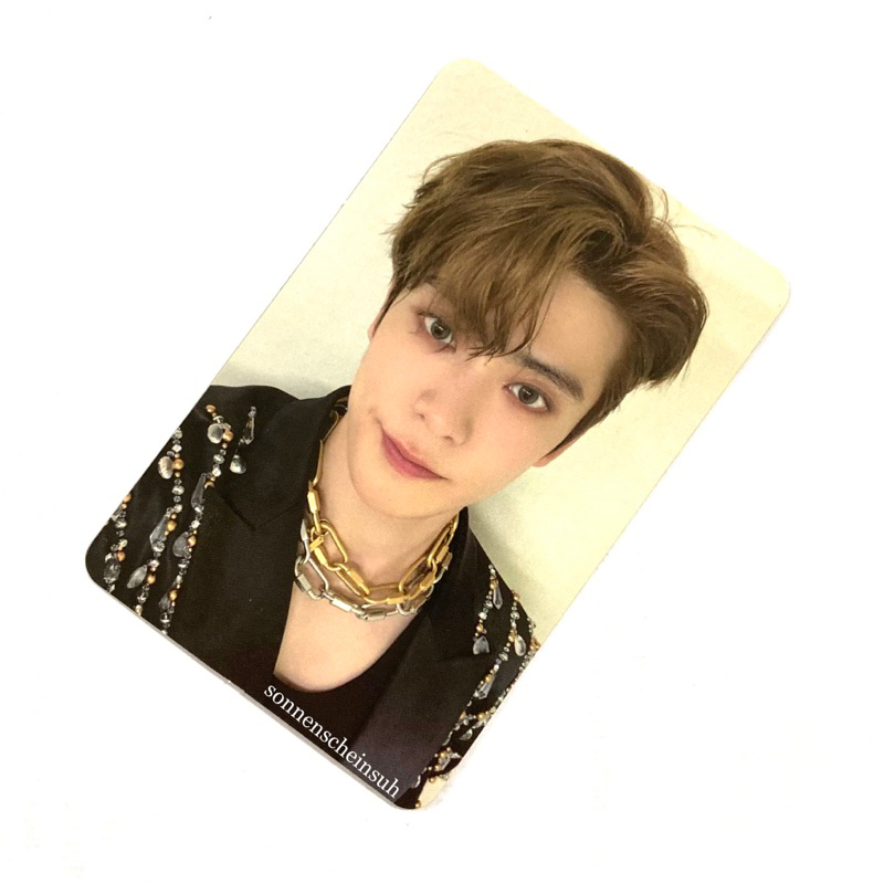 Jaehyun Kihno Resonance Future Version Photocard