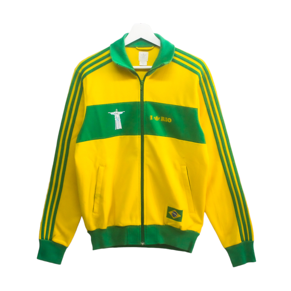 ADIDAS TRACKTOP I LOVE RIO