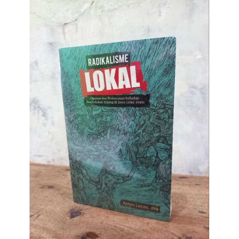 Buku RADIKALISME LOKAL