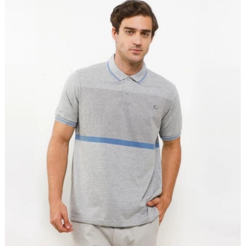 Kaos WALRUS Original Casual New Stripe MXXL