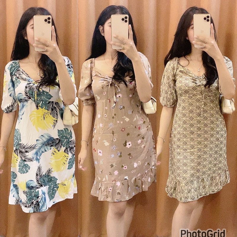 DRES SULTAN DASTER RAYON PREMIUM BUSUI