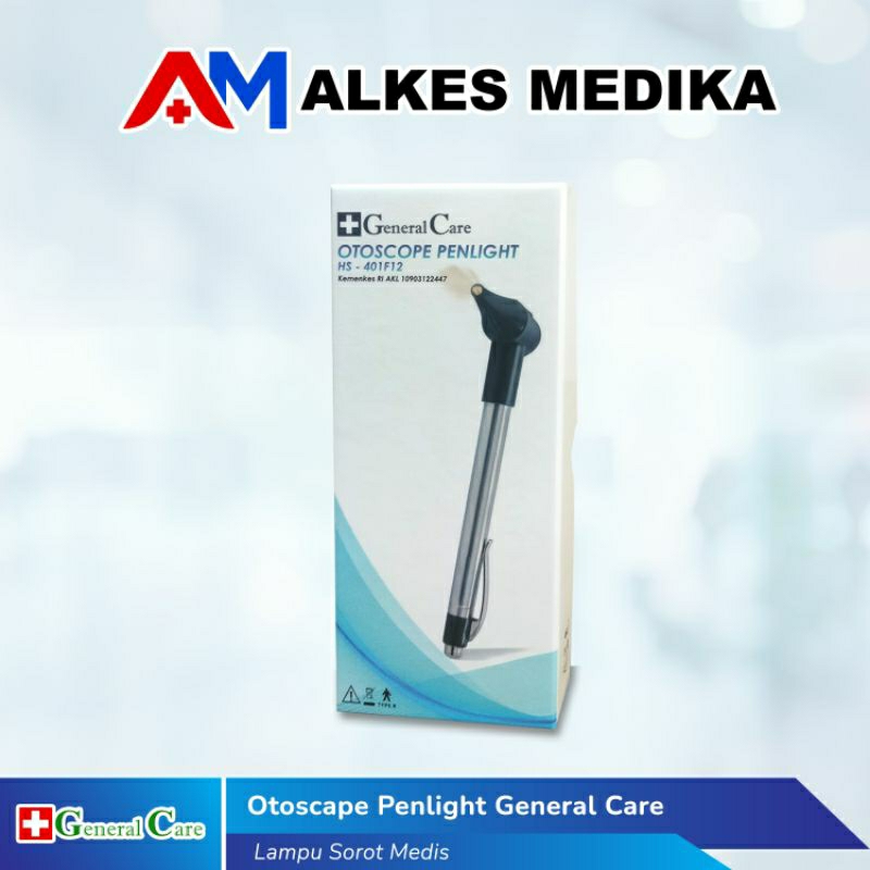 Penlight General Care SS+ / Penlight GC / Penlight / General Care / Otoscope / Penlight + Otoscop GC