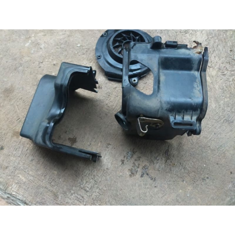 cover boring Suzuki skydrive