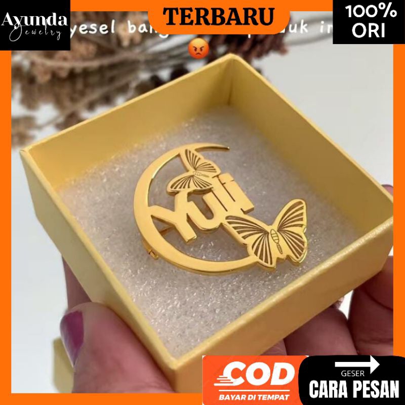 Bros Custom Nama Bros hijab Bros Nama